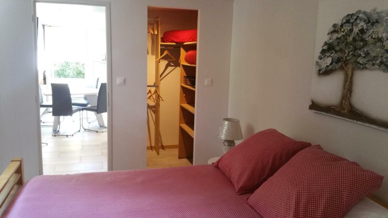 Les 3 Marguerites Apartment Luzenac Exterior photo